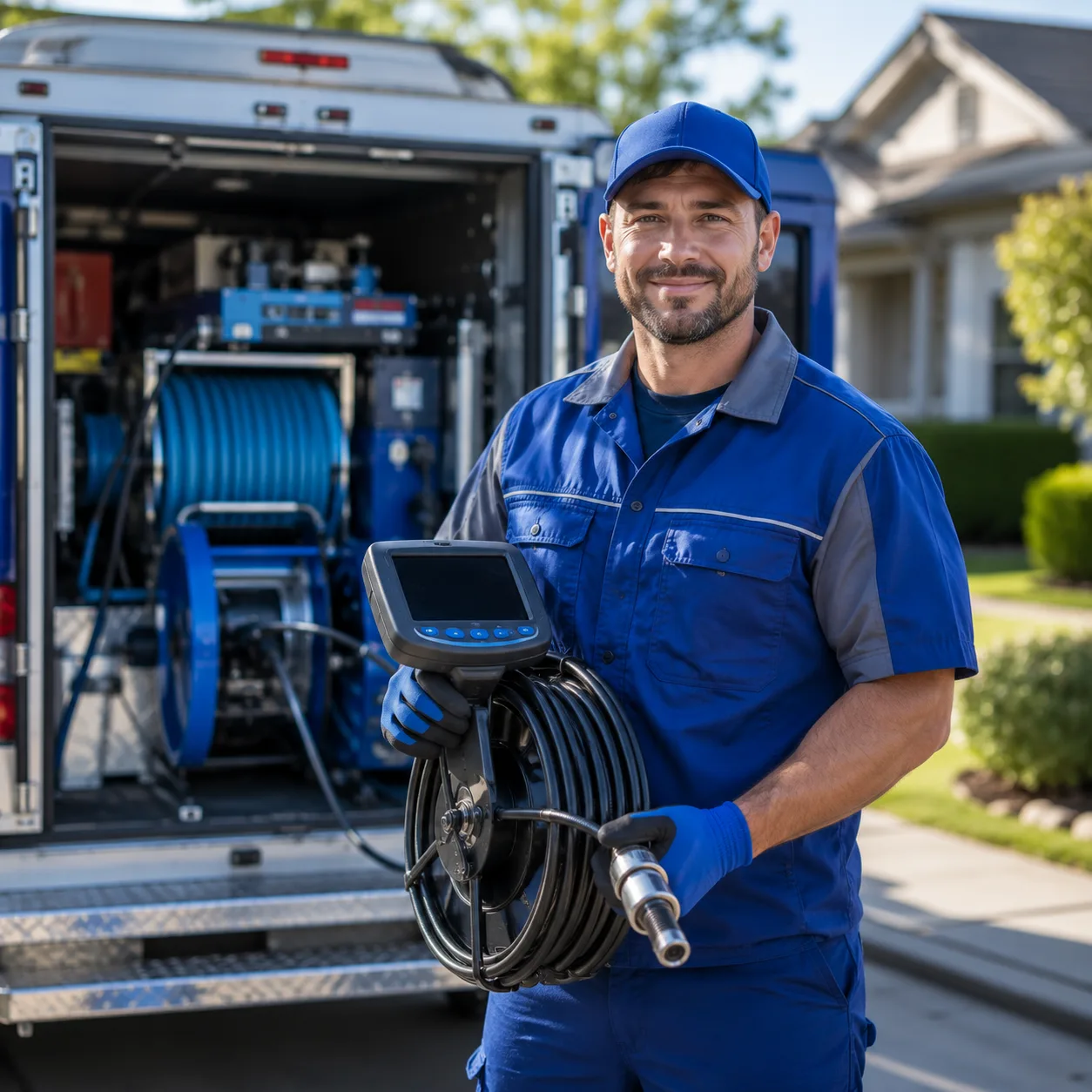 Local drainage restoration specialists in Goldfield, NV